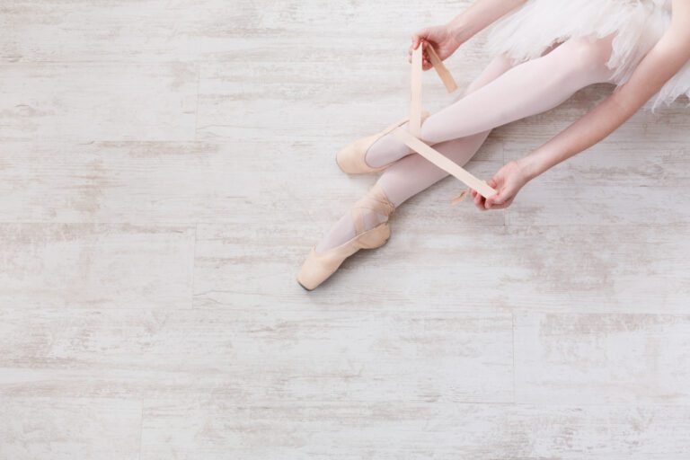 Ballet: Nailing Elegance, Precision and Chasing Perfection
