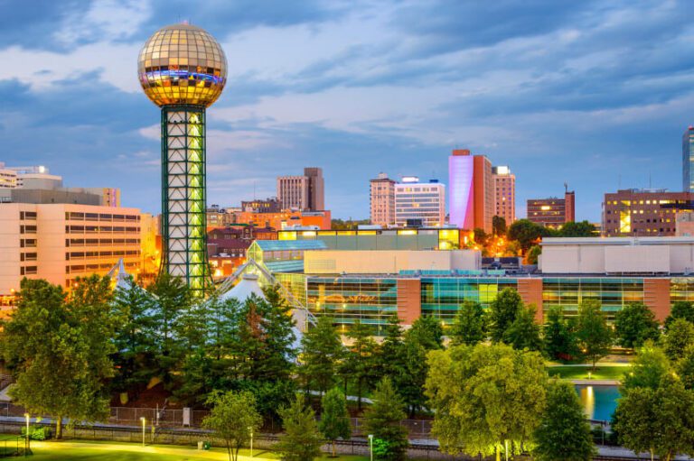 Unleashing Business Potential in Knoxville, TN: A Dynamic Hub with Diverse Opportunities
